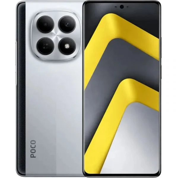 Xiaomi Poco M8 Pro 5G 6.83" Dual SIM 12GB/512GB Silver