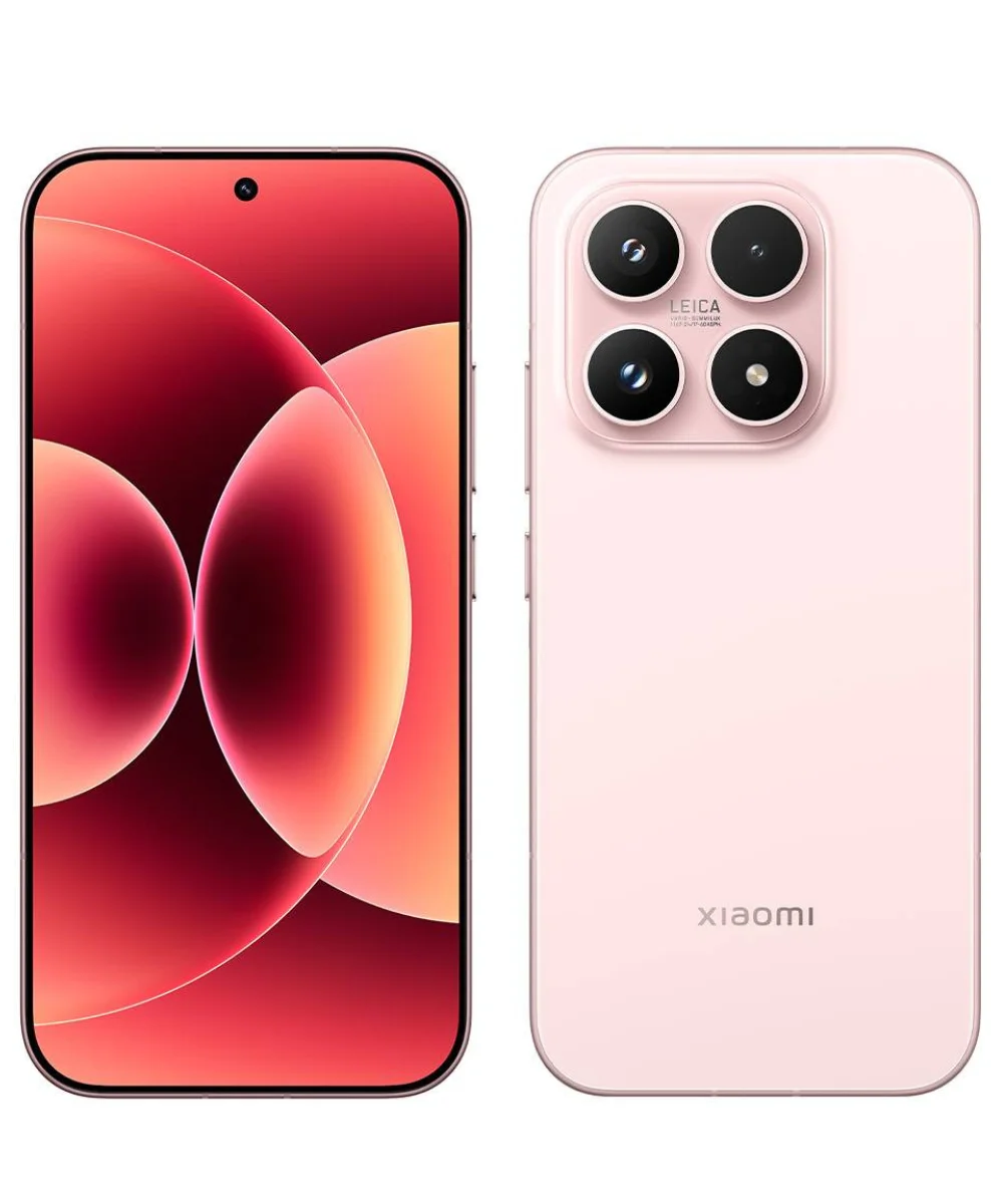 Smartphone Xiaomi 17 12GB/512GB 6.35″ Dual SIM Rosa