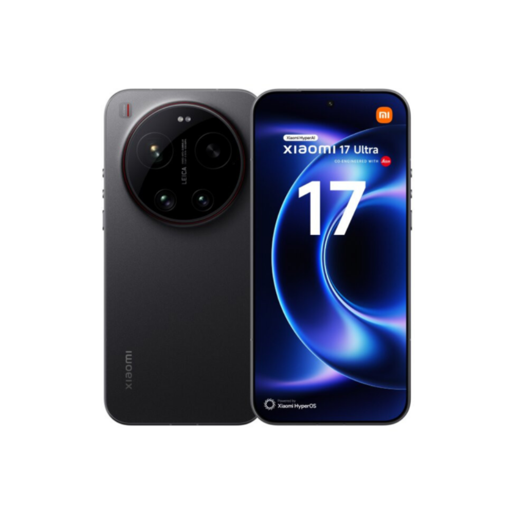 Xiaomi 17 Ultra 5G Dual Sim 16GB RAM 512GB – Black