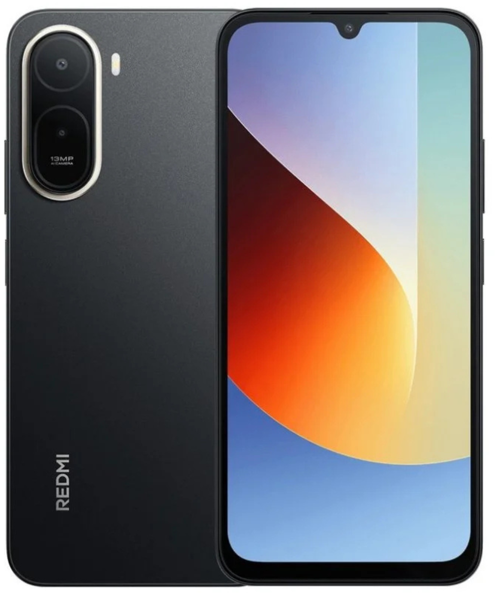 Xiaomi Redmi A7 Pro 6.88" 4GB/64GB Dual SIM Preto