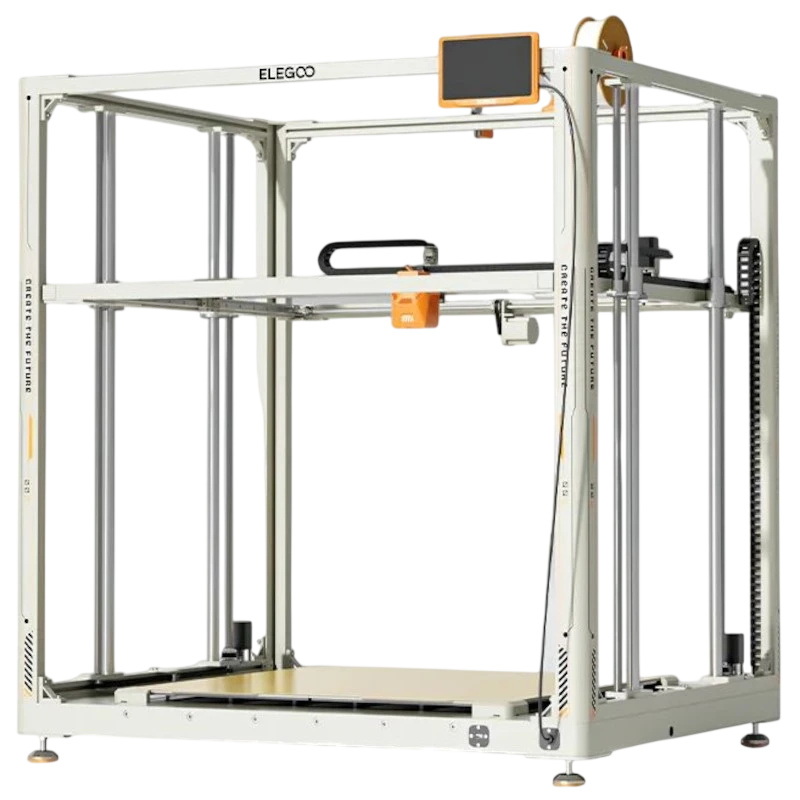 ELEGOO OrangeStorm Giga Branco FDM