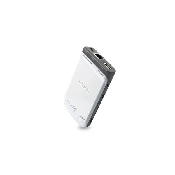 Mini Router 3G Wireless 802.11b/g/n - TN 0301