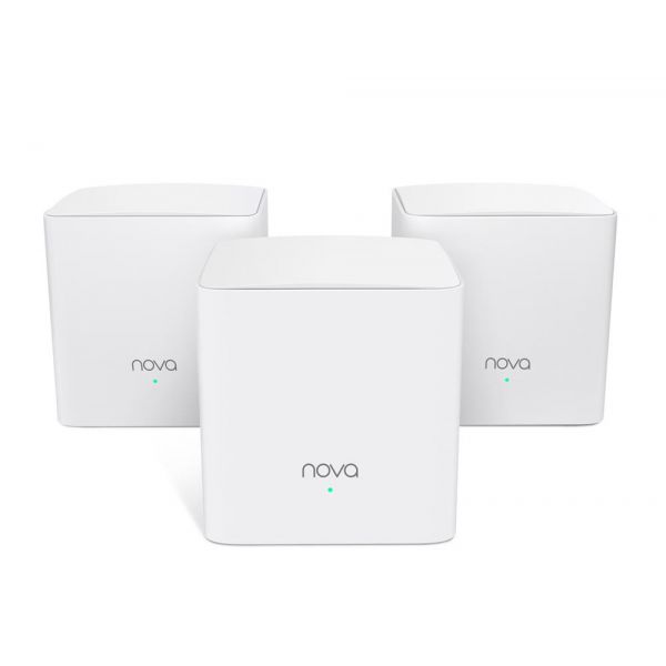 Tenda Mesh MW5S AC1200 Wi-Fi Dual Band 3-PACK