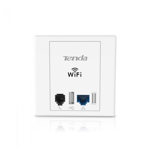 Tenda Ponto de Acesso Wireless N300 W6