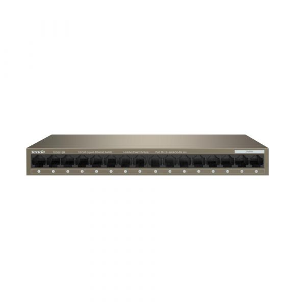 Tenda Switch 16 Ports TEG1016M