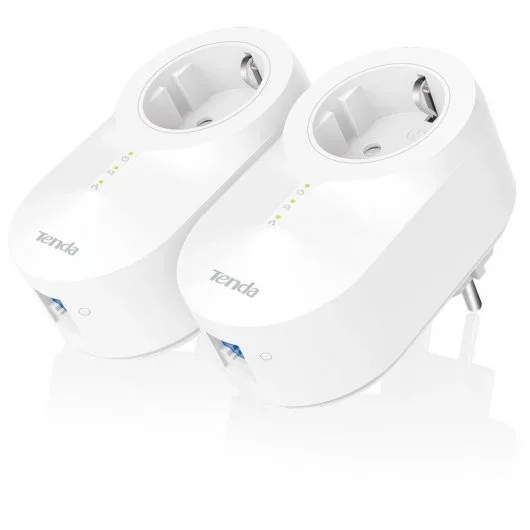 Powerline Tenda PH6 Kit AV1000 Gigabit Passthrough