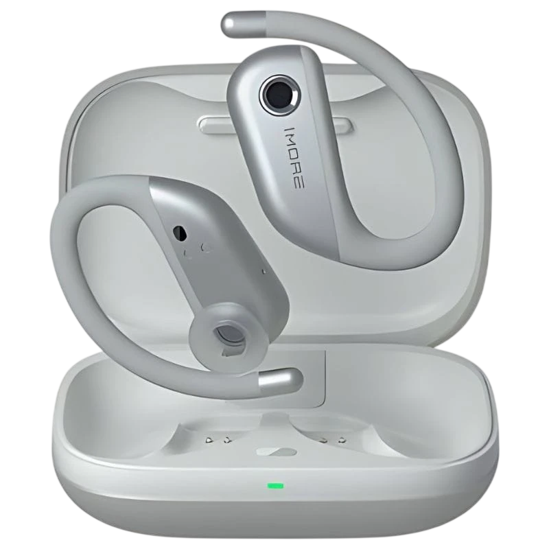 1More Fit Open Earbuds S50 Prata