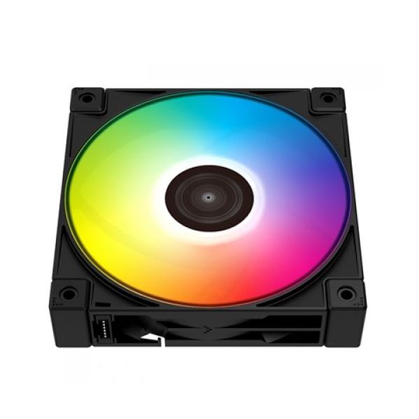 DeepCool Air Cooling FC120 Rgb 120x120x25 Case Fan Black | 500 Up para - R-FC120-BAMN1-G-1