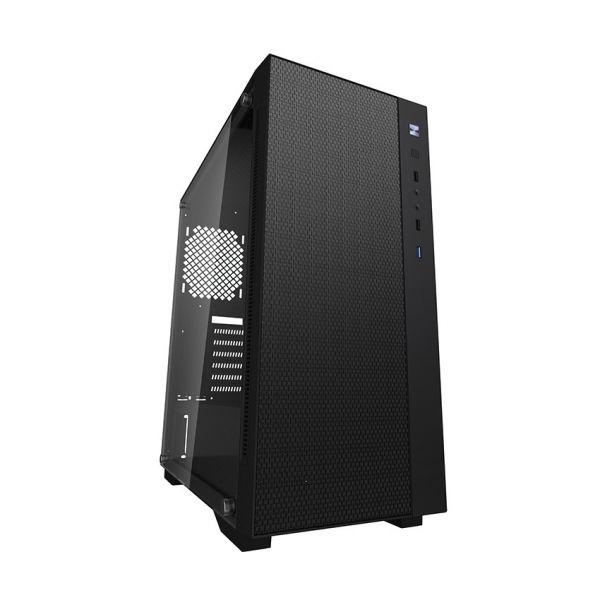 DeepCool Matrexx 55 Mesh ATX Vidro Temperado Black