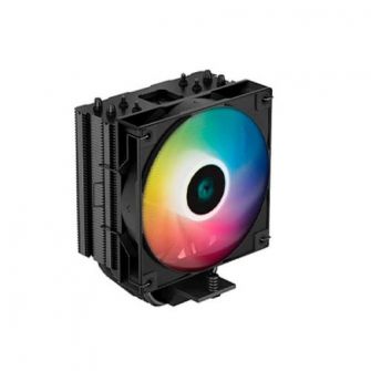 Cooler CPU Deepcool AG400 ARGB Preto