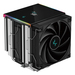 DeepCool AK620 Digital SE Cooler CPU 12cm Preto e Branco