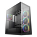 Deepcool CG580 4F V2 Vidro Temperado Preta