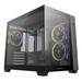 Deepcool CG330 3F Vidro Temperado Black