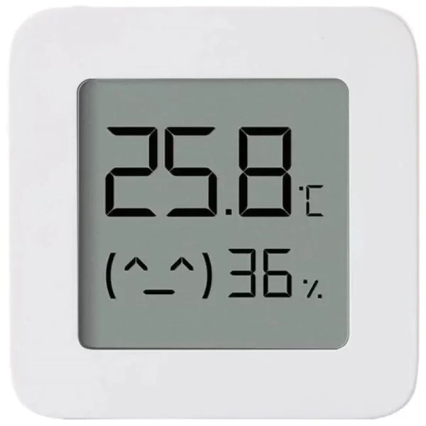 Sensor de Temperatura e Humidade Xiaomi Monitor 2