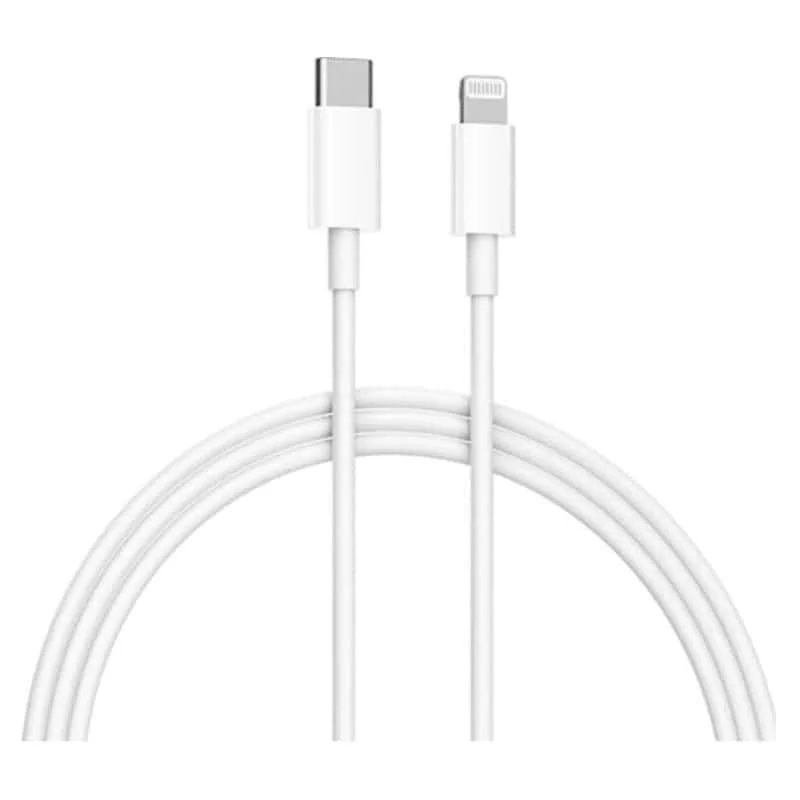 Xiaomi Mi Cabo USB-C para Lightning 1m Branco
