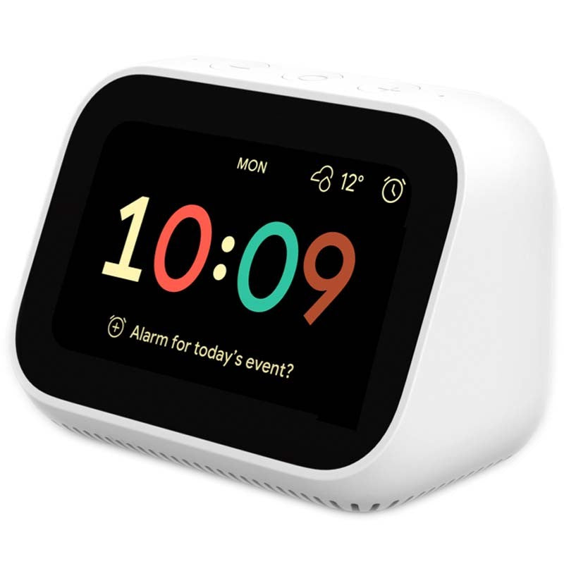 Assistente Virtual Xiaomi Mi Smart Clock com Assistente da Google