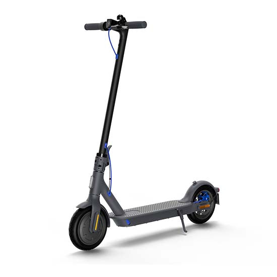 Trotinete Elétrica Xiaomi Mi Electric Scooter 3 Preto
