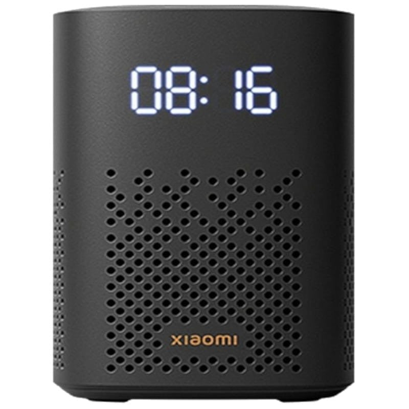 Coluna Xiaomi Smart Speaker IR Control Preta