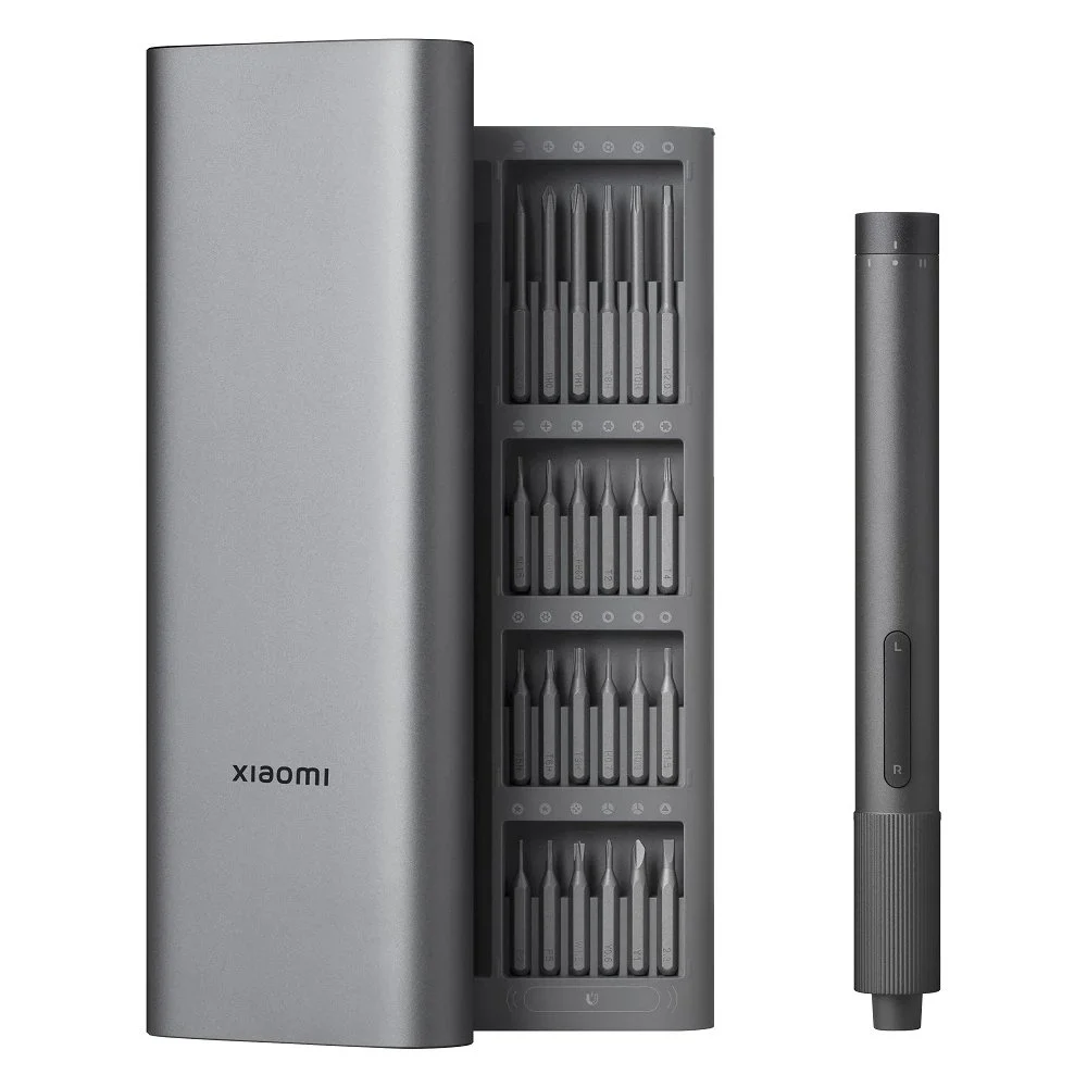 Kit Ferramentas Xiaomi Mi Electric Precision Screwdriver
