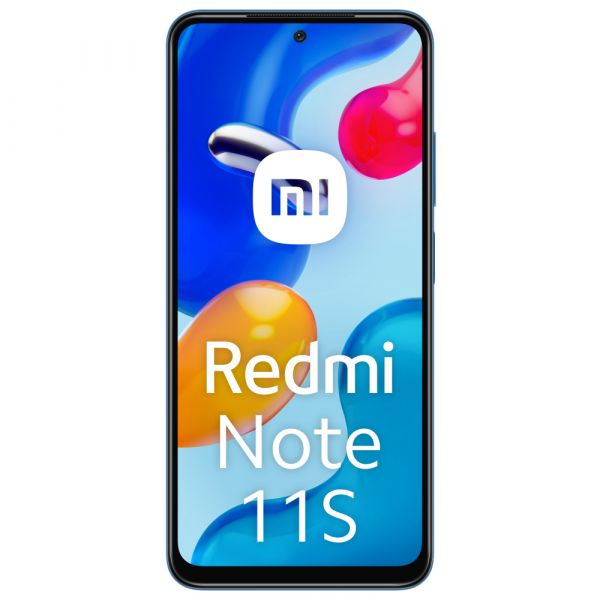 Xiaomi Redmi Note 11s 6.43" Dual SIM 6GB/128GB Blue