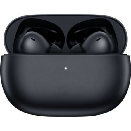 Xiaomi Auriculares Bluetooth TWS com Micro Redmi Buds 4 Pro Noise-Cancelling Midnight Black