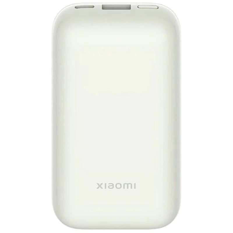 Xiaomi Pocket Edition Pro Powerbank 10000 m Ah 33 W Azul