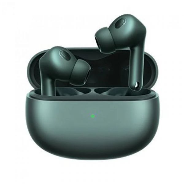 Xiaomi Auriculares Bluetooth TWS Buds 3T Pro Noise-Cancelling Aurora Green