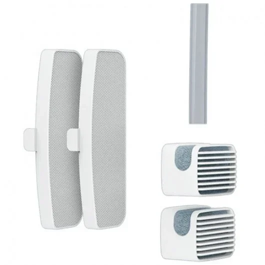 Xiaomi Smart Pet Fountain Filtros – Pack 2 | Compatível com Bebedouro Inteligente