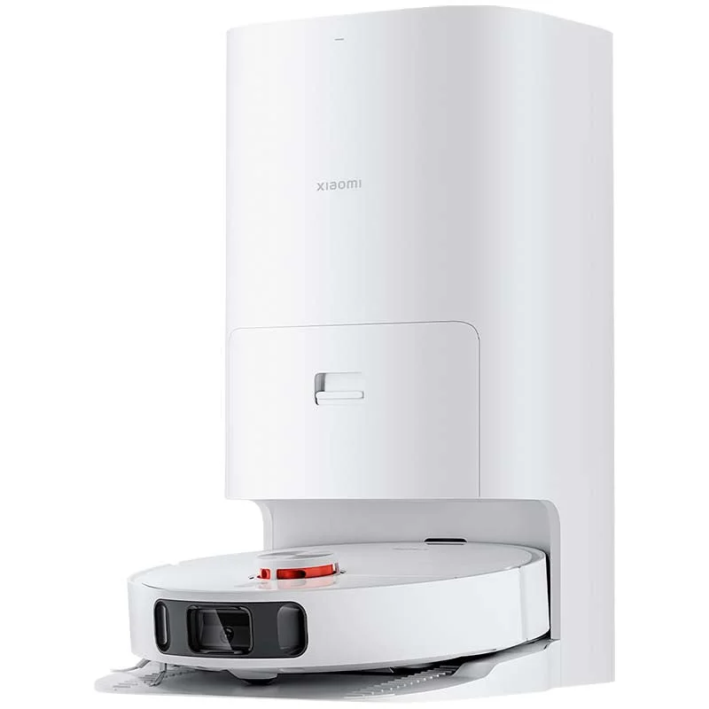 Aspirador Robot Xiaomi Vacuum X10 Plus c/ Base Branco