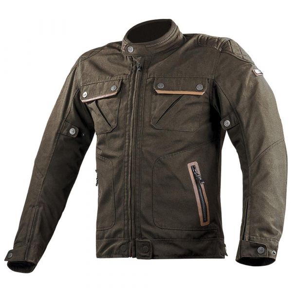 LS2 Casaco Bullet Brown S