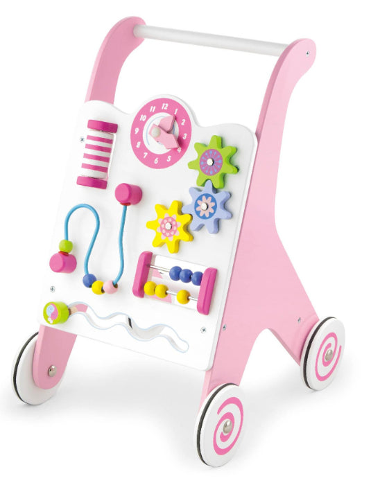 Andador Viga Pink