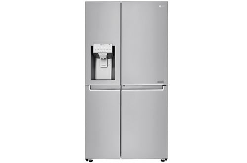 Frigorífico Americano LG GSJ961NEBZ | 178,5x91,2x73,8 cm | 411 L | F | Prateado