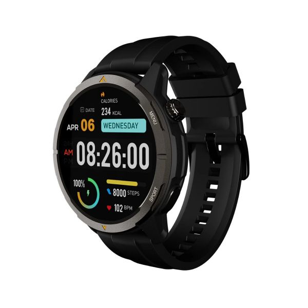 AGM Smartwatch Legion Rugged Preto