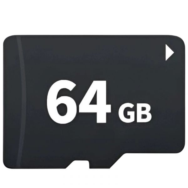 Ddpai 64GB Cartão MicroSD Class 10 U3 V30 UHS-I para Dash Cam DDPAISD-64