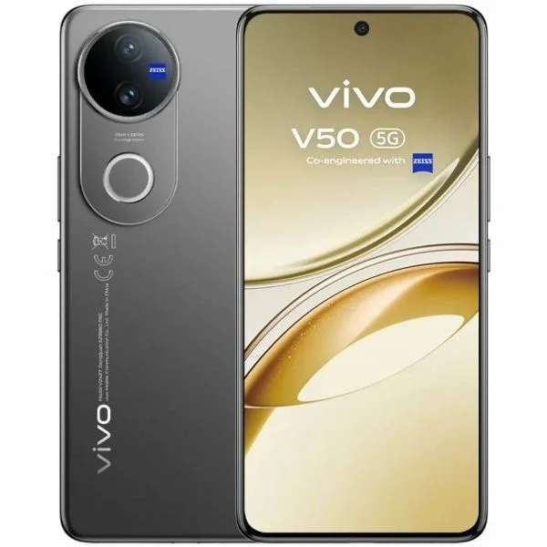Vivo V50 5G 6.77" Dual SIM 12GB/512GB Satin Black