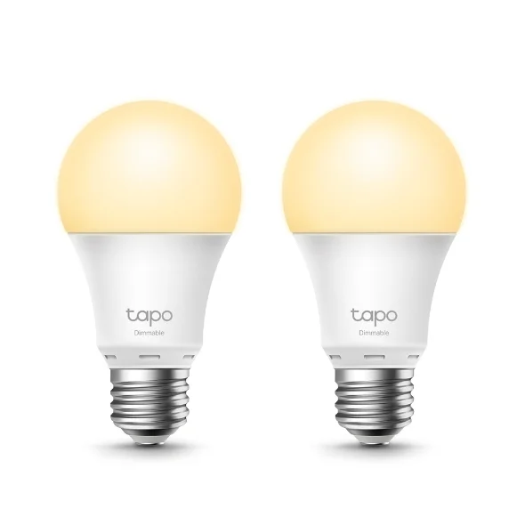 Lâmpada Inteligente TP-Link Smart Tapo L510E Wi-Fi 2 pack