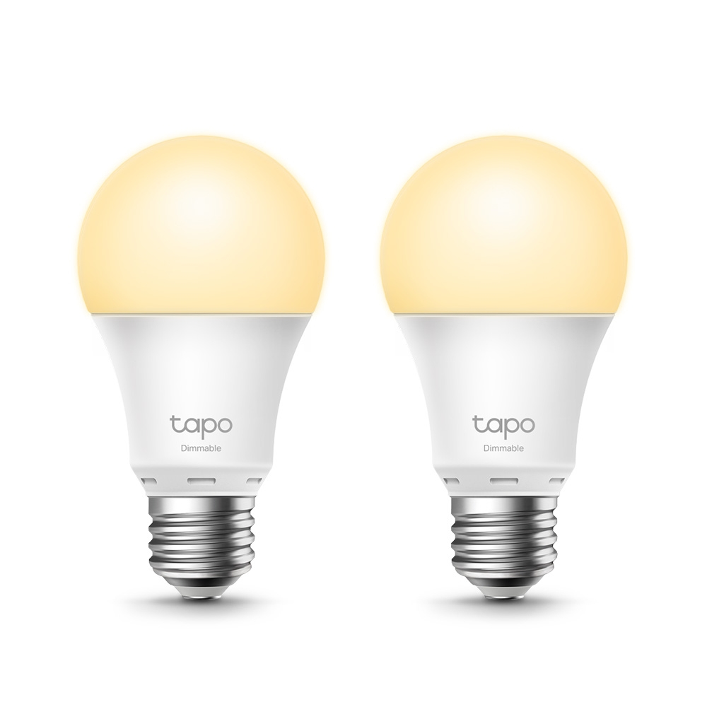 Lâmpada Inteligente TP-Link Smart Tapo L510E Wi-Fi 2 pack