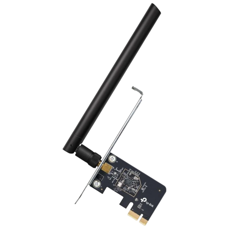 TP-Link Archer T2E Placa de Rede WiFi Dual Band PCI Express AC60