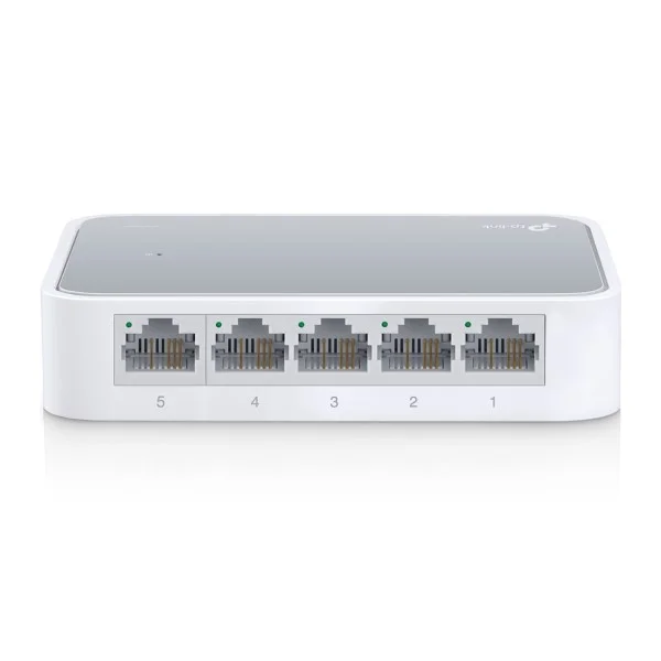 Switch TP-Link TL-SF1005D 5 Portas 10/100Mbps