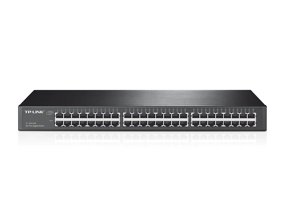 Switch TP-Link TL-SG1048 48 Portas Gigabit UnManaged