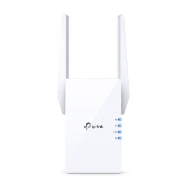 TP-Link Access Point AX1800 RE605X WiFi 6 Dual-Band Gigabit - RE605X