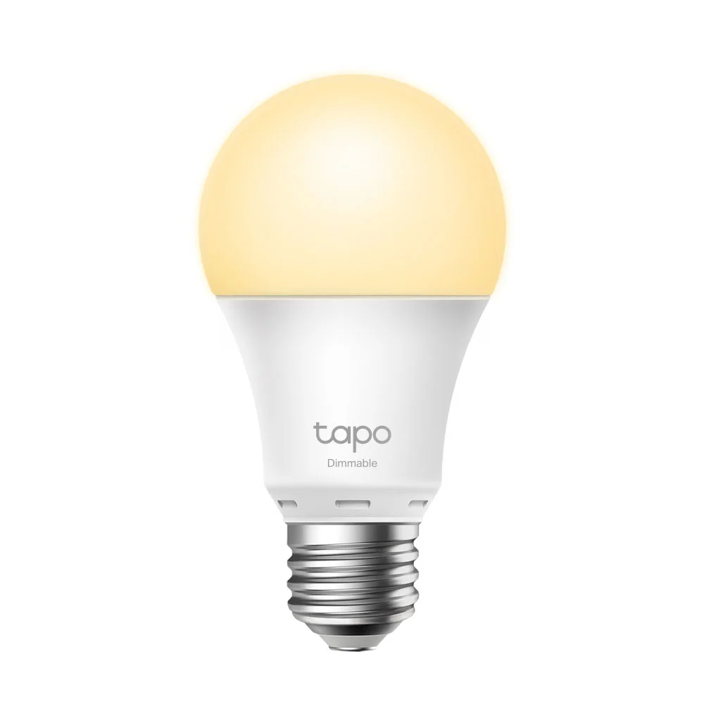 TP-Link Lâmpada Smart Light Bulb 2700K Wi-Fi - Tapo L510E