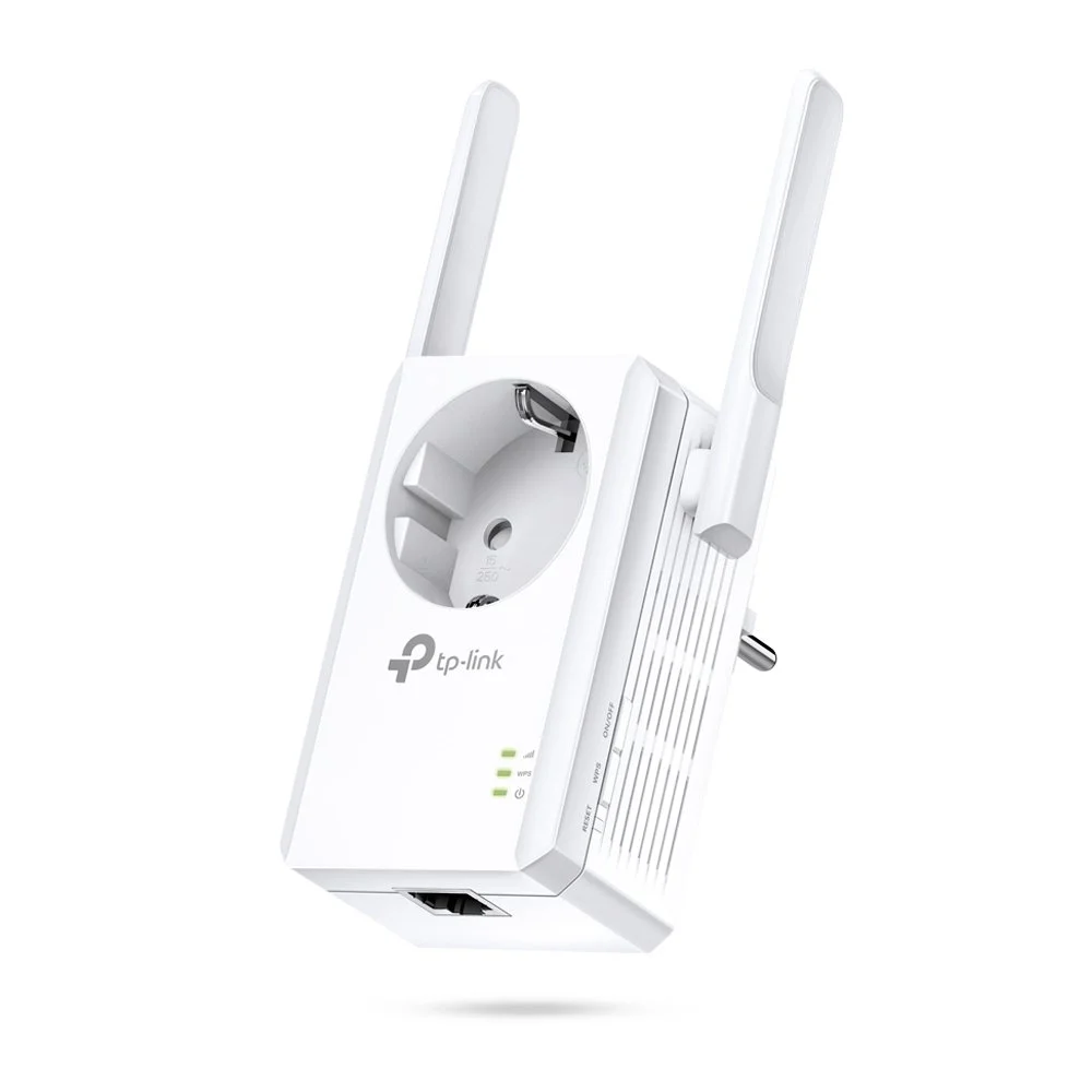 TP-Link TL-WA860RE Repetidor de rede Branco 10, 100 Mbit/s
