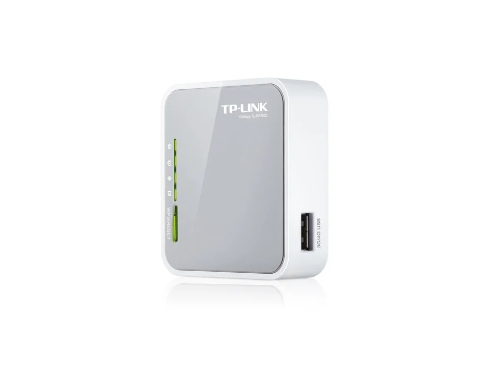 Router Portatil TP-Link TL-MR3020 3G 150Mbps 802.11n