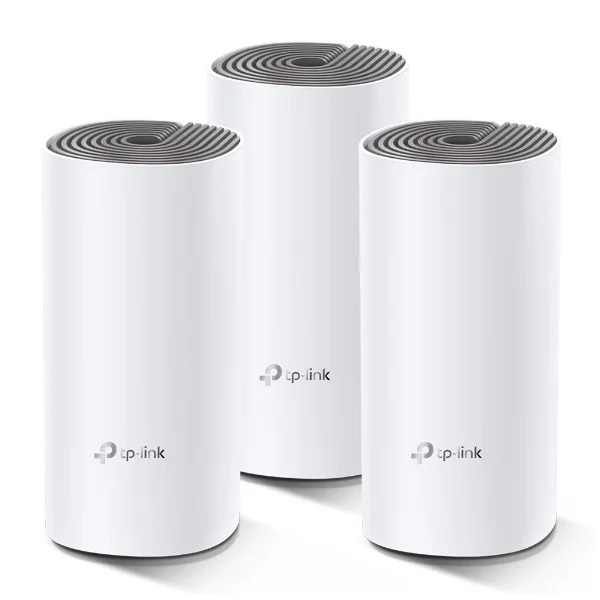 SISTEMA MESH WIFI AC1200 TP-LINK DECO E4 (2 UNIDADES)