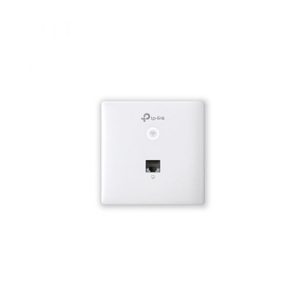 TP-Link Access Point Omada AC1200 Wireless MU-MIMO Gigabit Wall-Plate