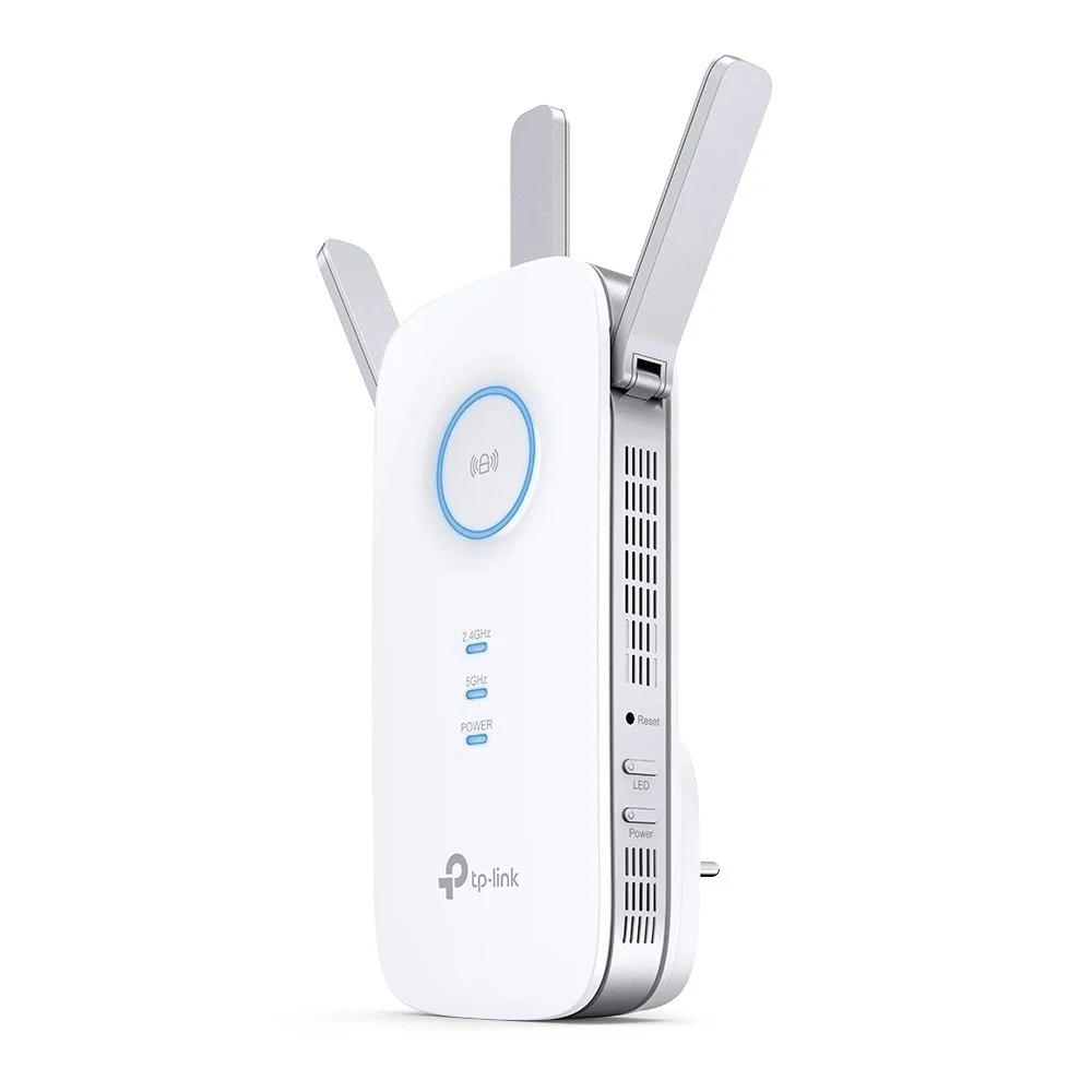 Range Extender TP-Link RE450 AC1750 Wi-Fi Dual Band