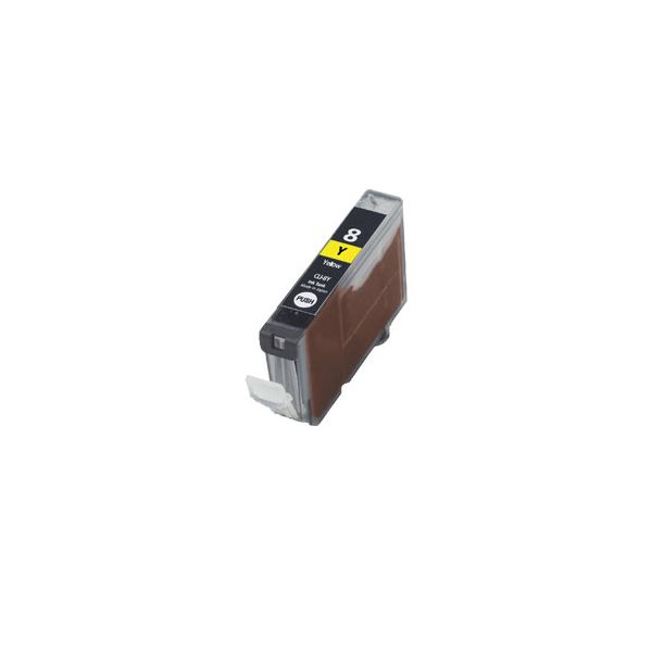 Tinteiro Canon CLI8Y 0623B026 Yellow Compatível