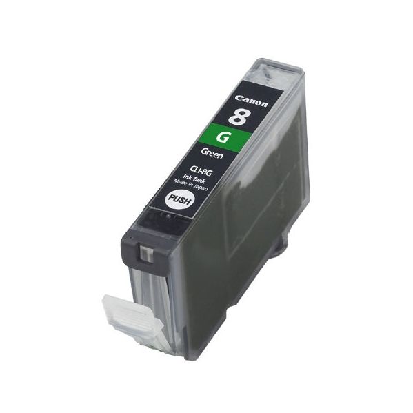 Tinteiro Canon CLI-8G 0627B001 Green Compatível