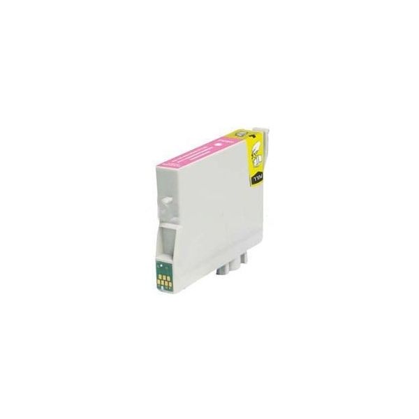 Tinteiro Epson T0486 C13T04864010 Light Magenta Compatível